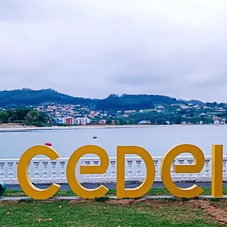 Precioso Estudio En Cedeira. Exterior foto