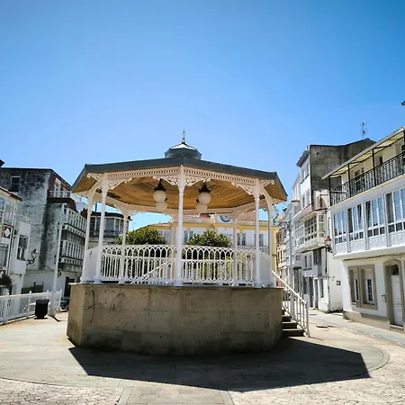 Precioso Estudio En Cedeira. Exterior foto