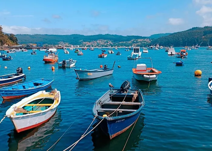 Precioso Estudio En Cedeira.