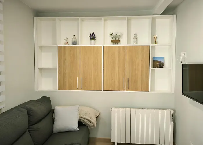 Precioso Estudio En Cedeira.