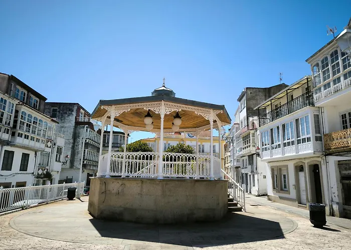 Precioso Estudio En Cedeira.